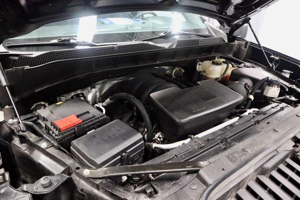 used 2021 Chevrolet Silverado 1500 car, priced at $30,365