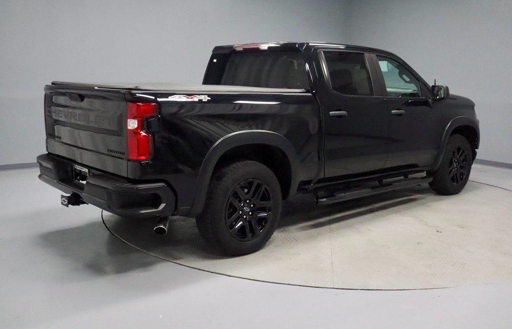 used 2021 Chevrolet Silverado 1500 car, priced at $30,365
