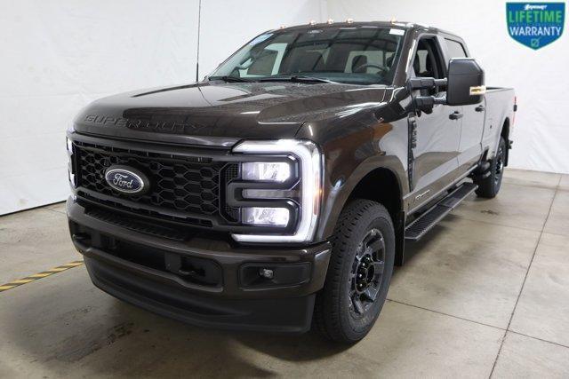 new 2024 Ford F-350 car, priced at $75,270