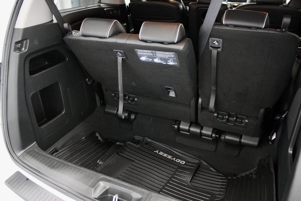 used 2023 Honda Odyssey car, priced at $40,483