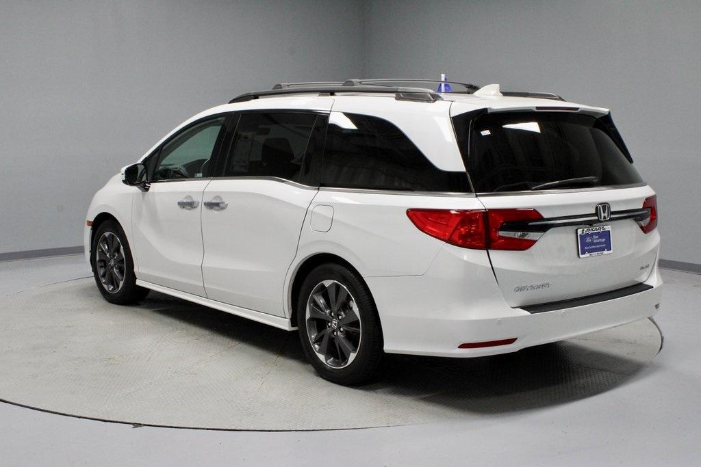 used 2023 Honda Odyssey car, priced at $40,483