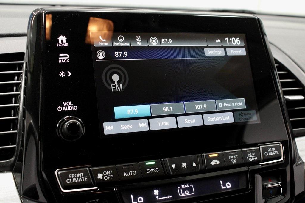 used 2023 Honda Odyssey car, priced at $40,483