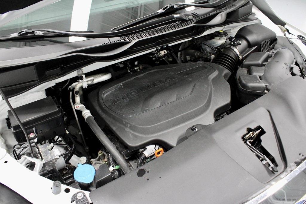 used 2023 Honda Odyssey car, priced at $40,483
