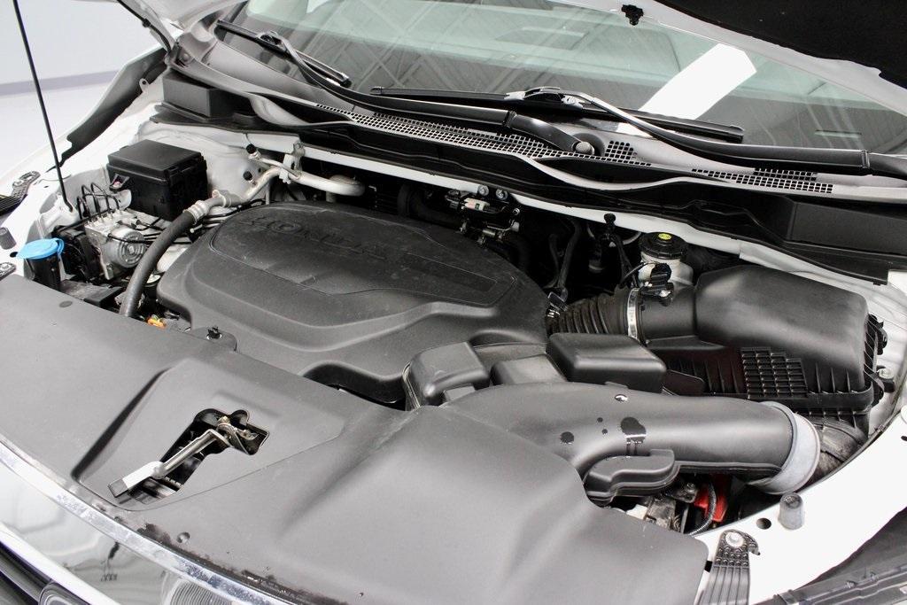 used 2023 Honda Odyssey car, priced at $40,483