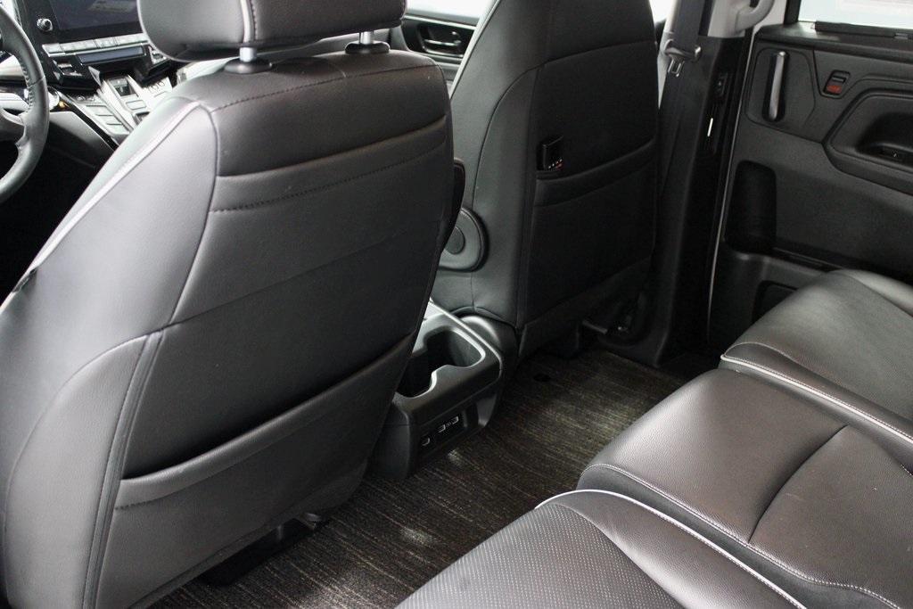 used 2023 Honda Odyssey car, priced at $40,483