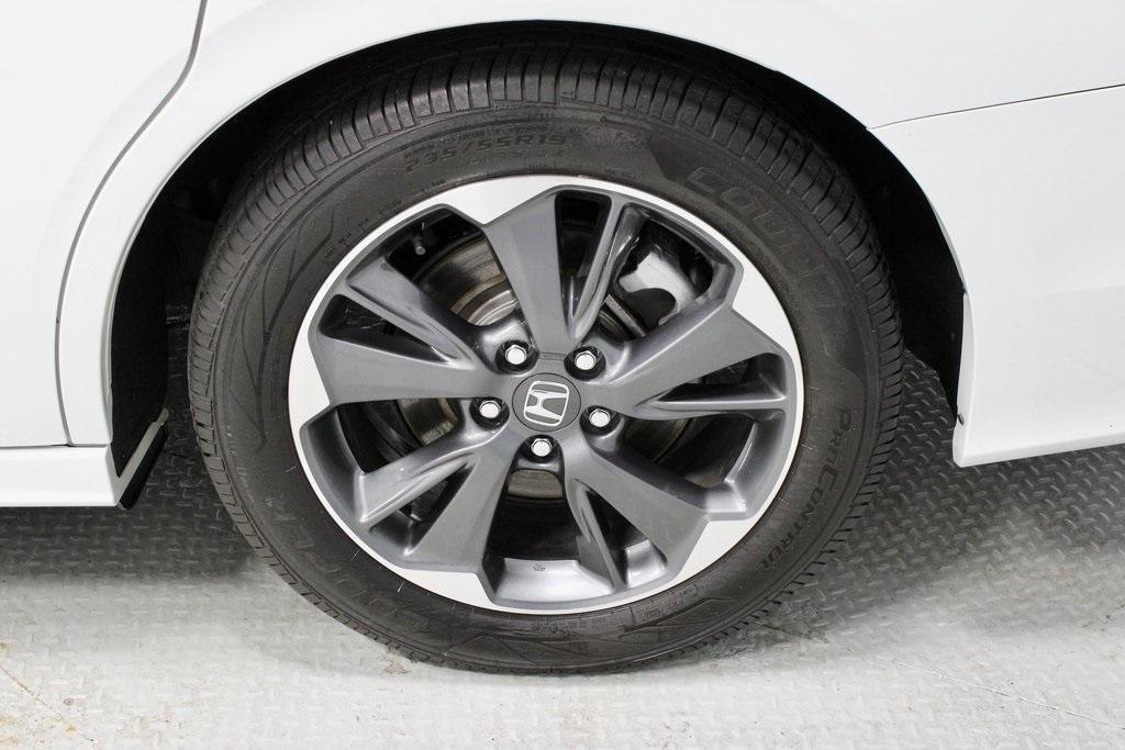 used 2023 Honda Odyssey car, priced at $40,483