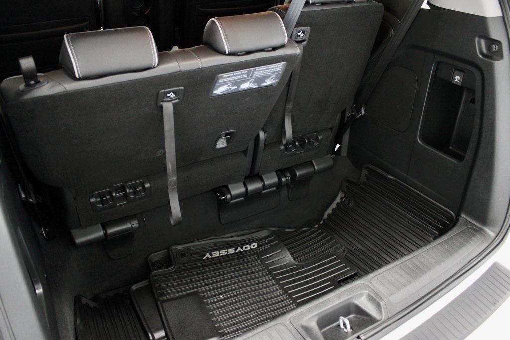 used 2023 Honda Odyssey car, priced at $40,483