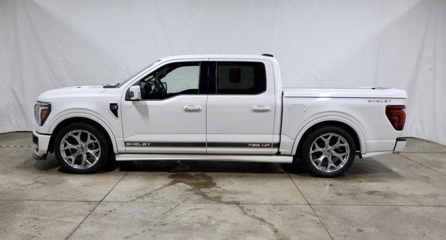new 2025 Ford F-150 car, priced at $77,090