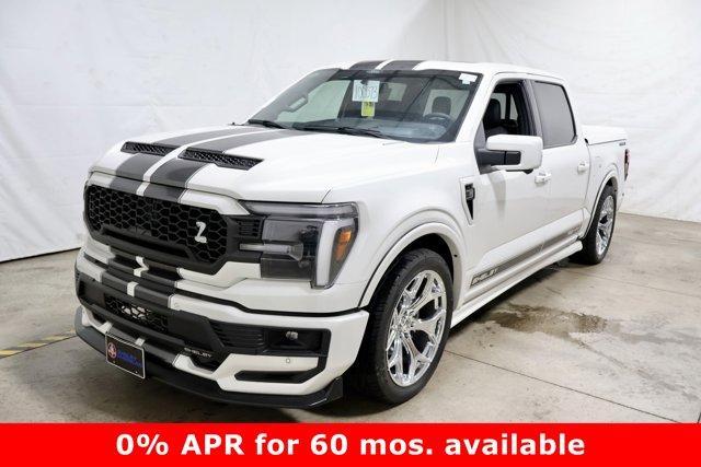 new 2025 Ford F-150 car, priced at $130,630