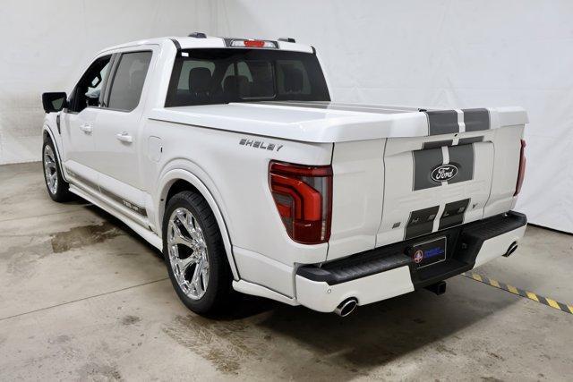 new 2025 Ford F-150 car, priced at $77,090