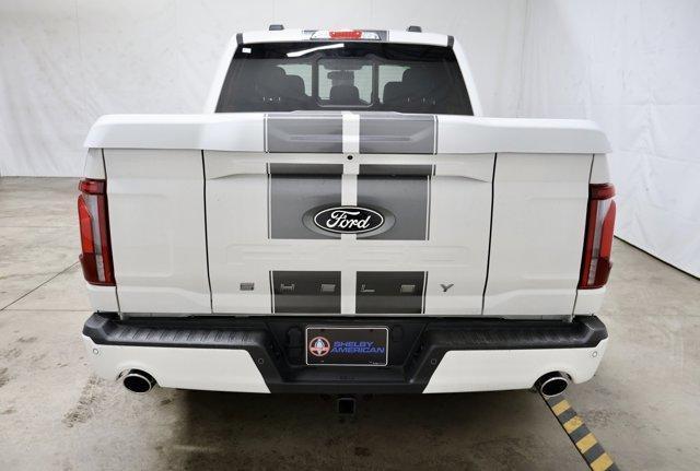 new 2025 Ford F-150 car, priced at $77,090