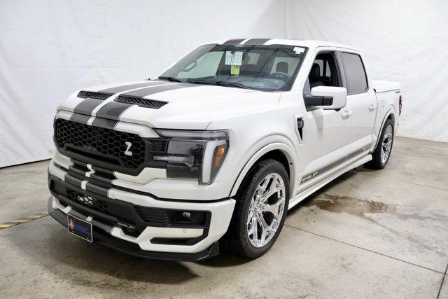 new 2025 Ford F-150 car, priced at $130,630