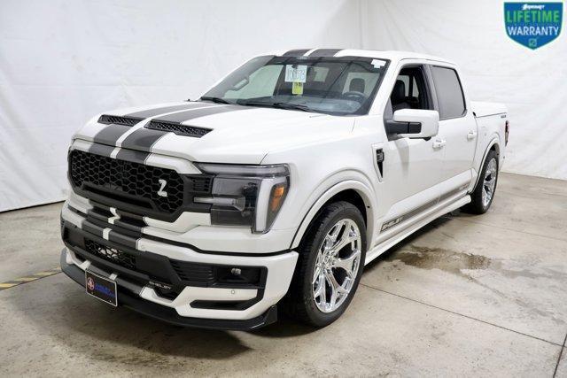 new 2025 Ford F-150 car, priced at $77,090