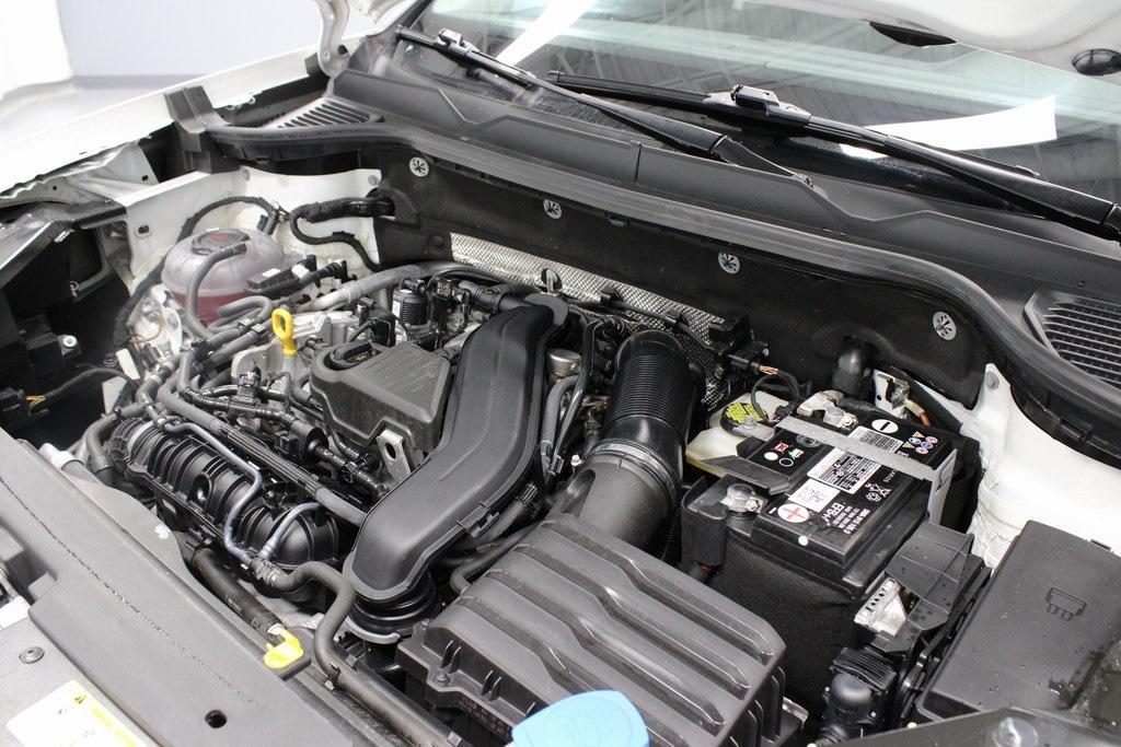 used 2023 Volkswagen Taos car, priced at $20,500