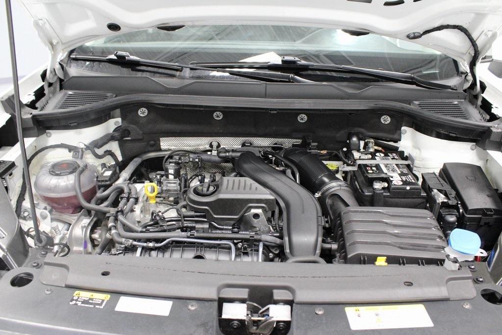 used 2023 Volkswagen Taos car, priced at $20,500