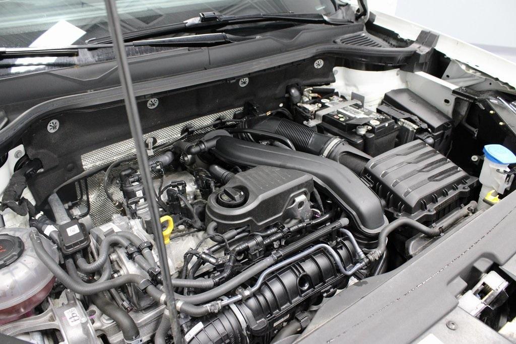 used 2023 Volkswagen Taos car, priced at $20,500