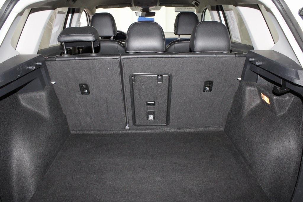 used 2023 Volkswagen Taos car, priced at $20,500