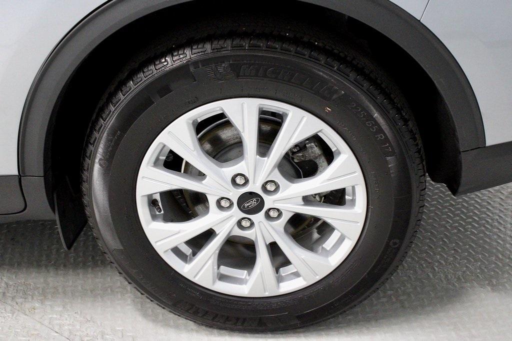 used 2023 Ford Escape car, priced at $21,446