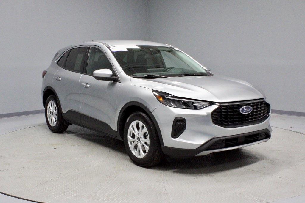 used 2023 Ford Escape car, priced at $21,446