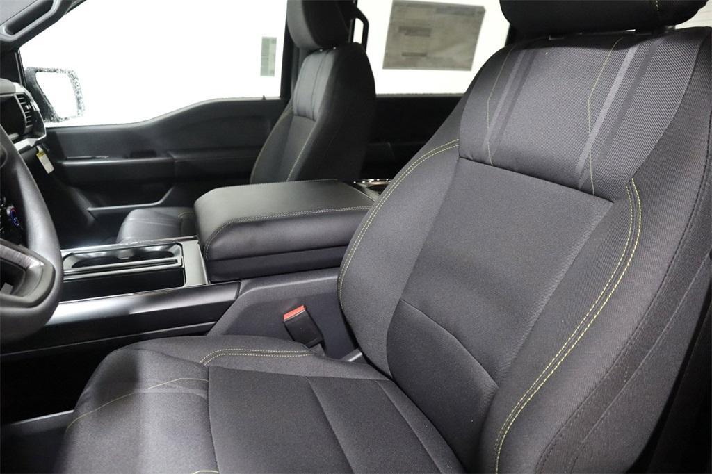 new 2025 Ford F-150 car, priced at $52,130