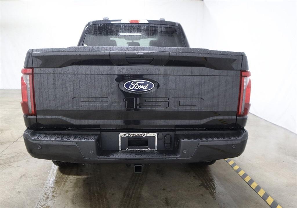 new 2025 Ford F-150 car, priced at $52,130
