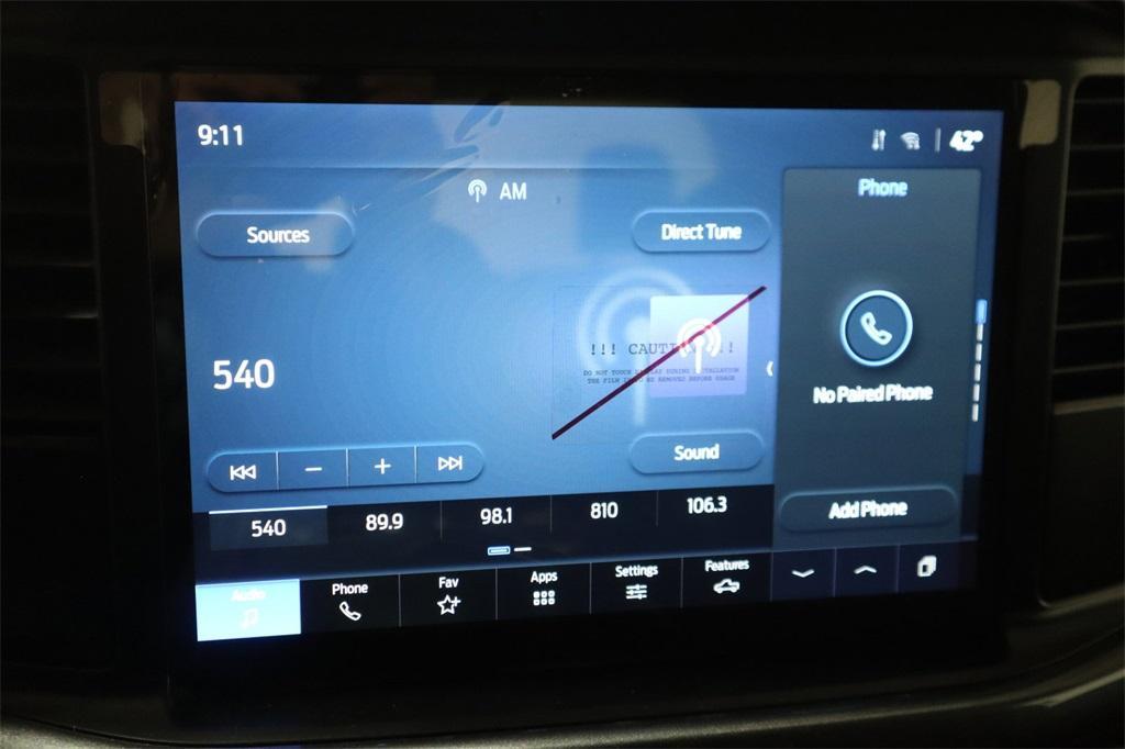 new 2025 Ford F-150 car, priced at $52,130