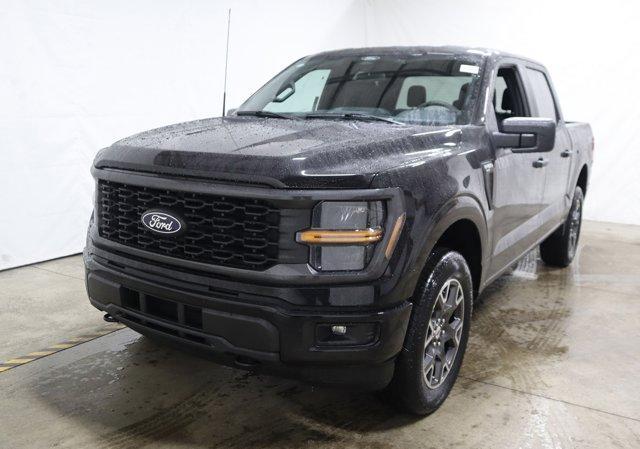 new 2025 Ford F-150 car, priced at $52,130