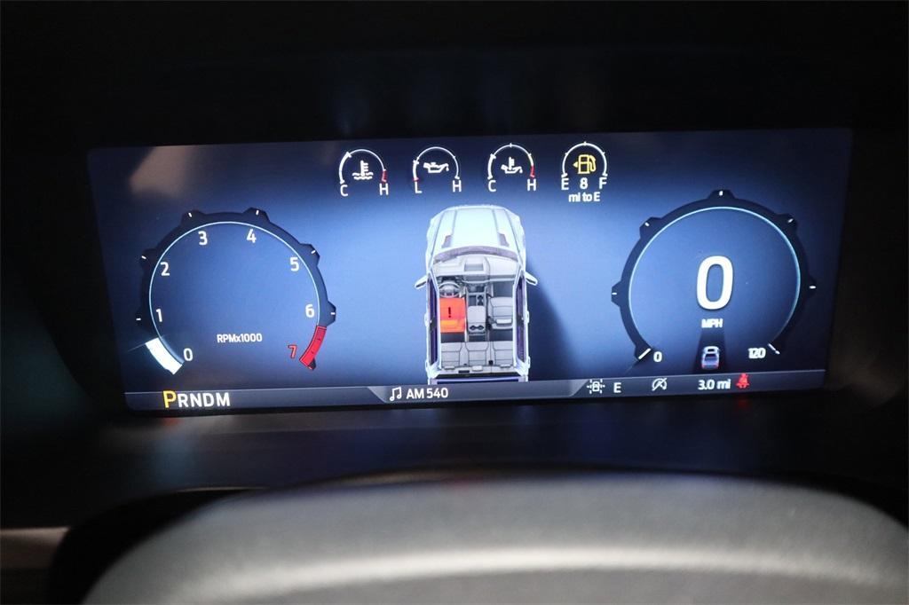 new 2025 Ford F-150 car, priced at $52,130