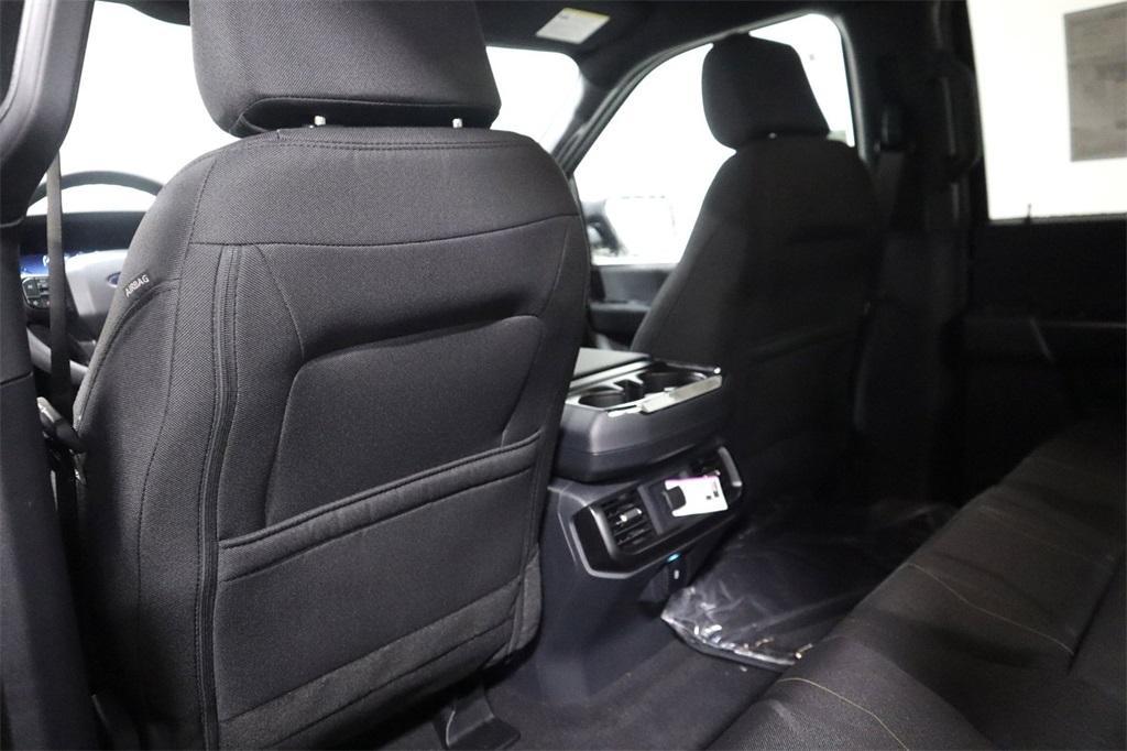 new 2025 Ford F-150 car, priced at $52,130
