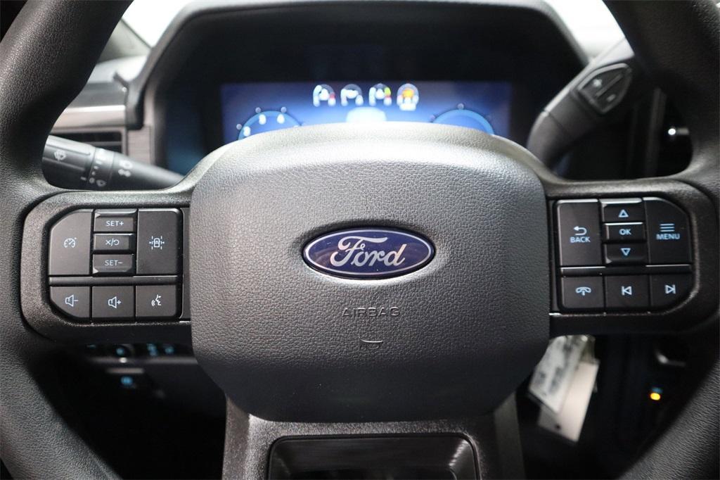 new 2025 Ford F-150 car, priced at $52,130