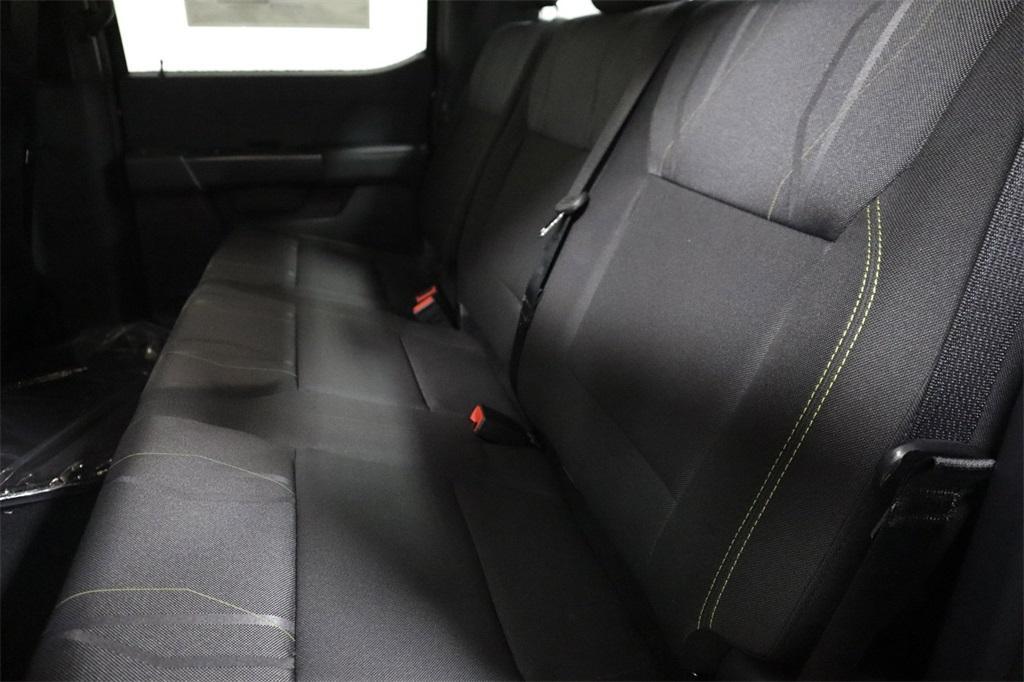 new 2025 Ford F-150 car, priced at $52,130