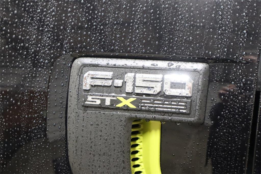 new 2025 Ford F-150 car, priced at $52,130