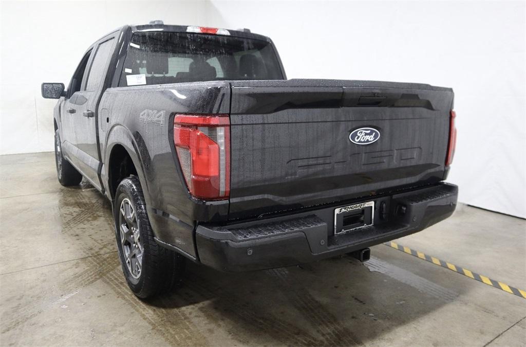 new 2025 Ford F-150 car, priced at $52,130