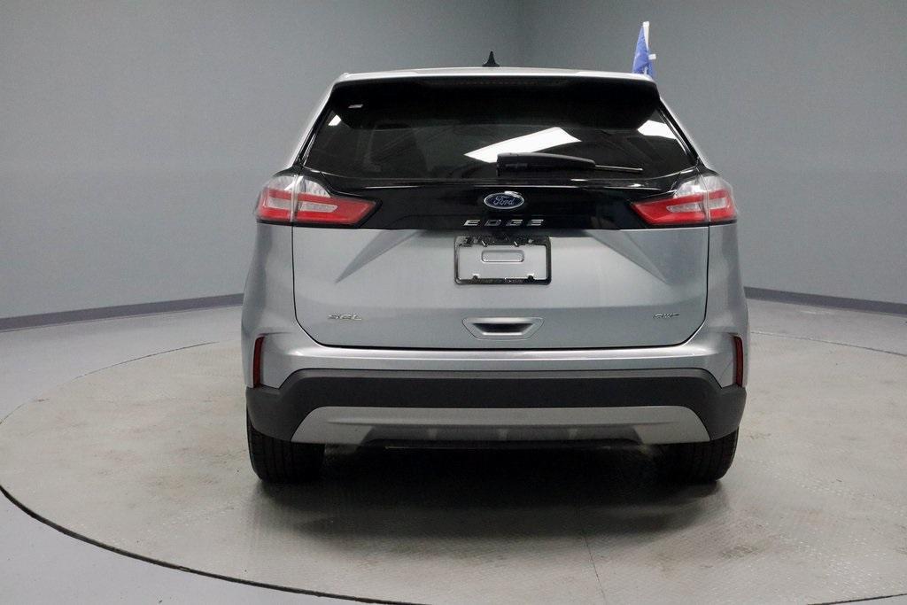 used 2022 Ford Edge car, priced at $22,701