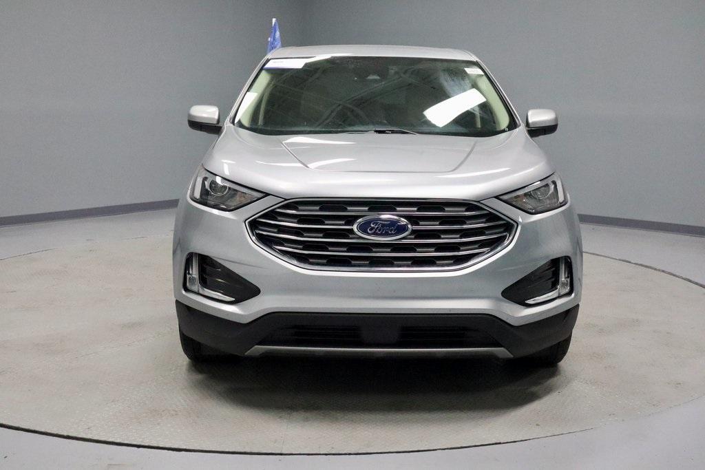 used 2022 Ford Edge car, priced at $22,701