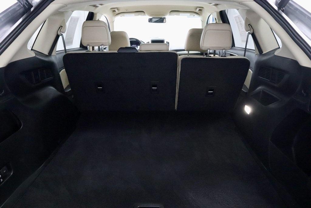 used 2022 Ford Edge car, priced at $22,701