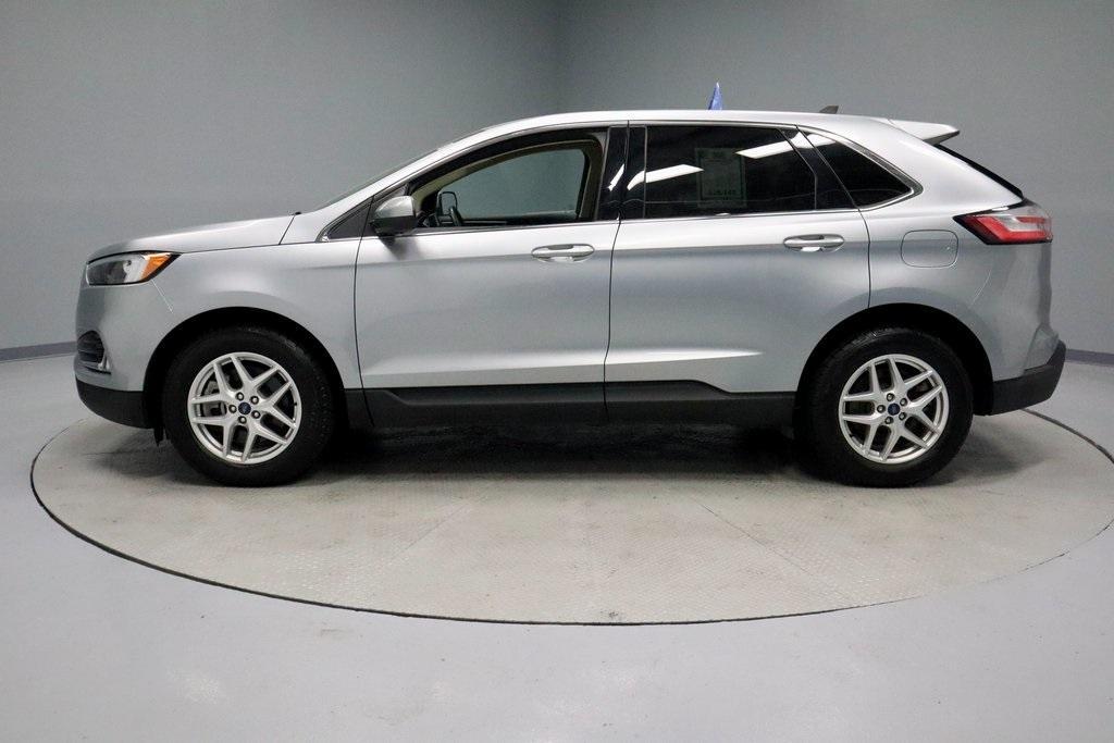 used 2022 Ford Edge car, priced at $22,701