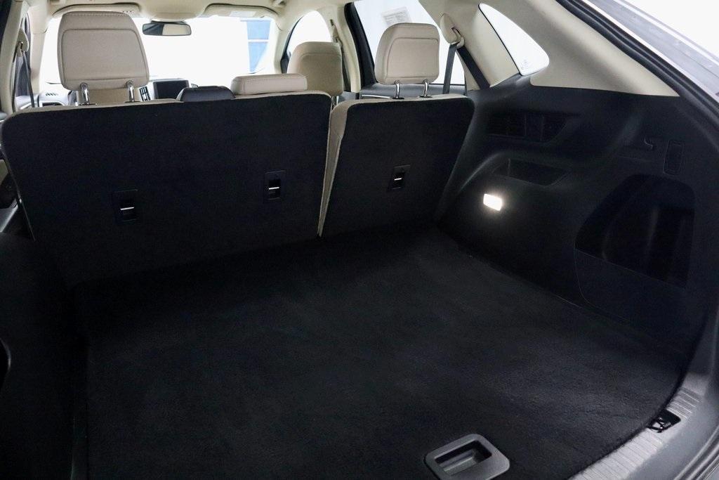 used 2022 Ford Edge car, priced at $22,701