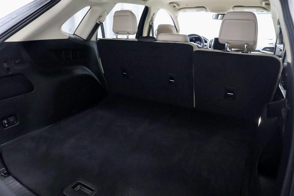 used 2022 Ford Edge car, priced at $22,701