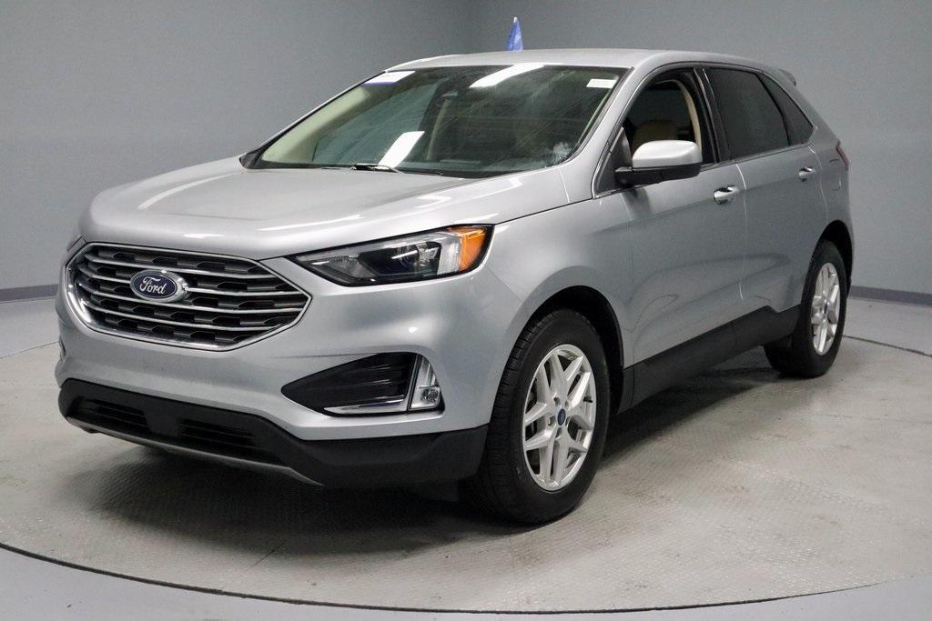 used 2022 Ford Edge car, priced at $22,701