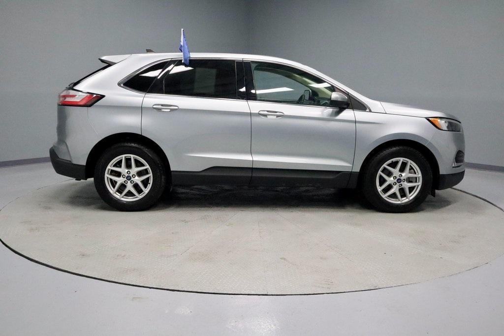 used 2022 Ford Edge car, priced at $22,701