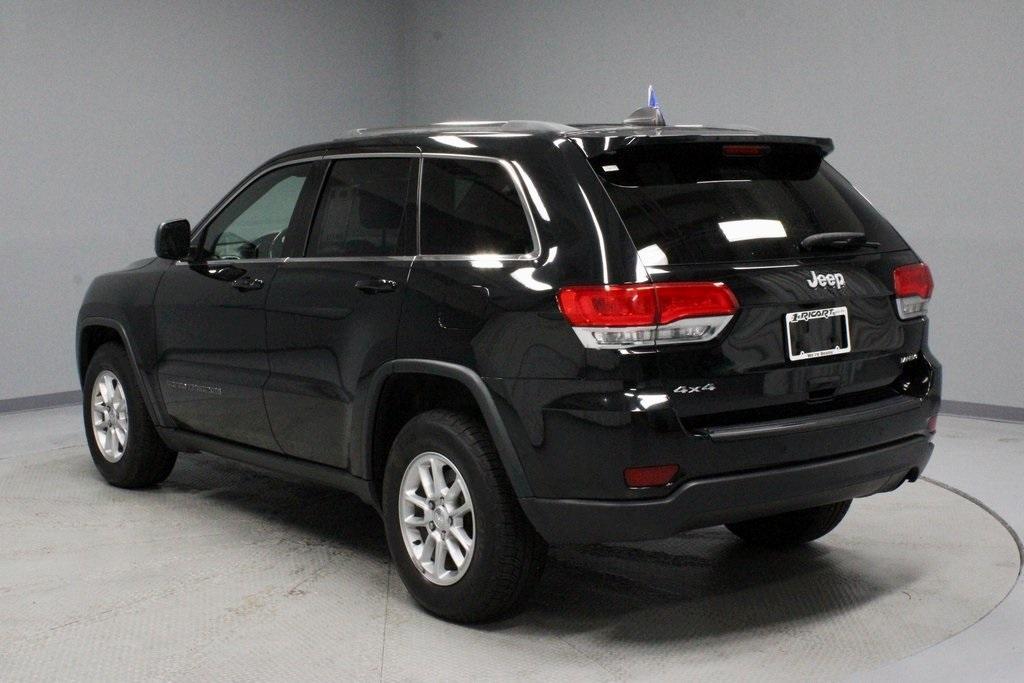 used 2018 Jeep Grand Cherokee car, priced at $15,844