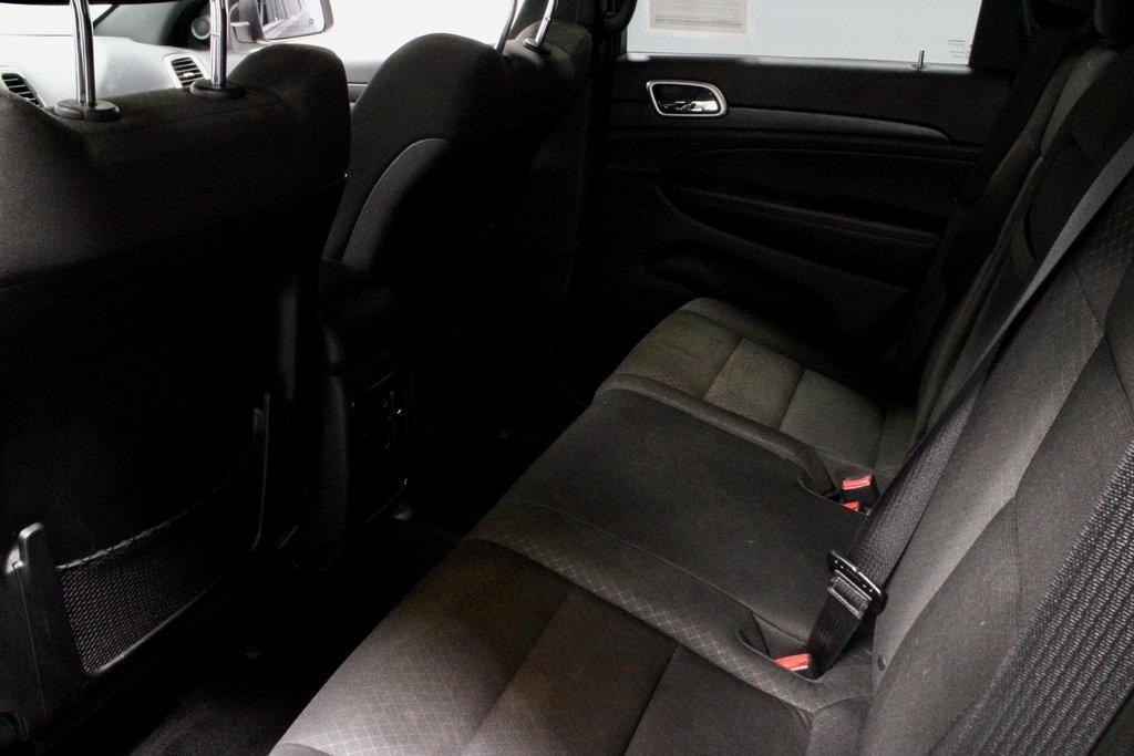 used 2018 Jeep Grand Cherokee car, priced at $15,844