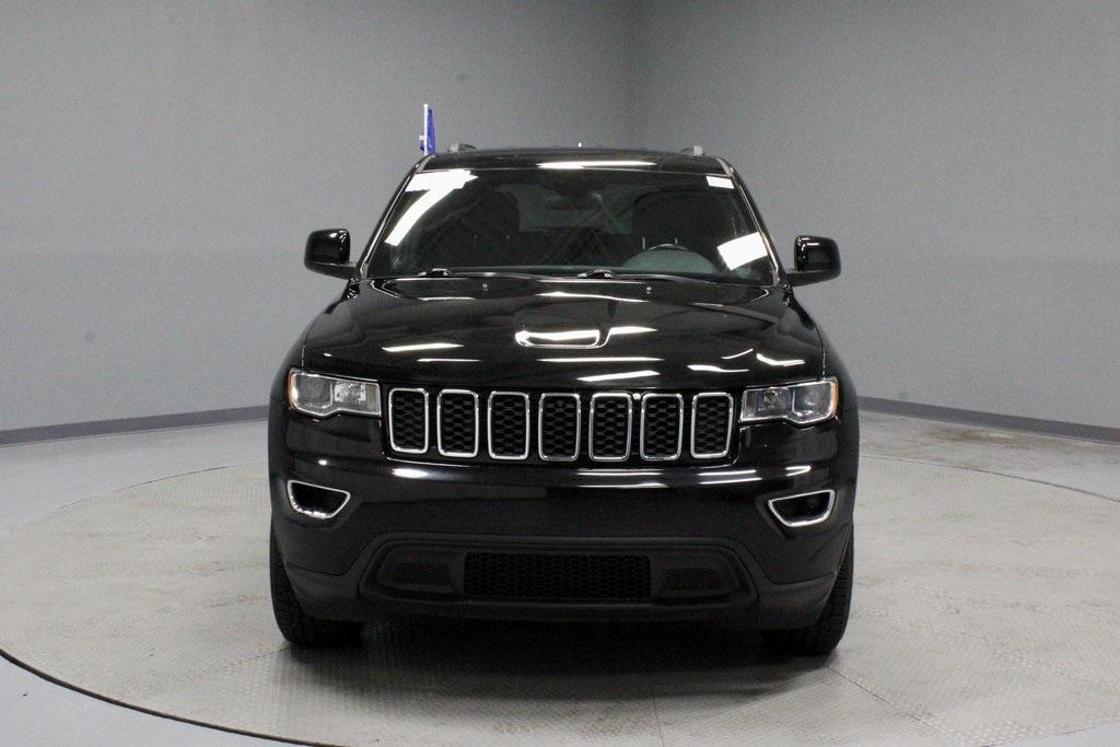 used 2018 Jeep Grand Cherokee car, priced at $15,844