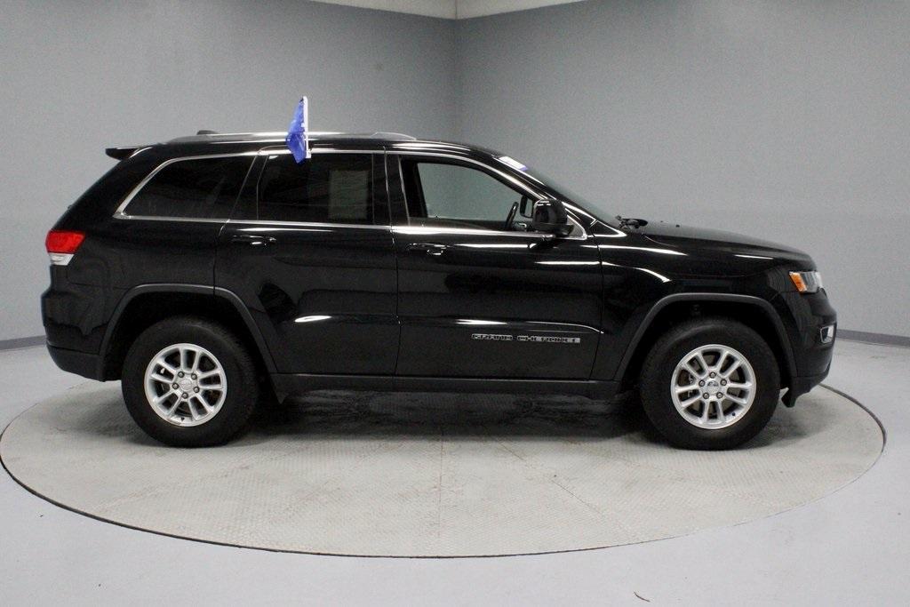 used 2018 Jeep Grand Cherokee car, priced at $15,844