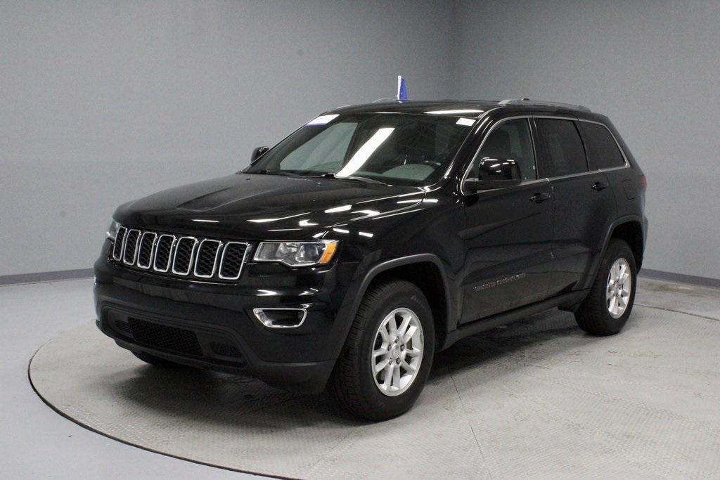 used 2018 Jeep Grand Cherokee car, priced at $15,844
