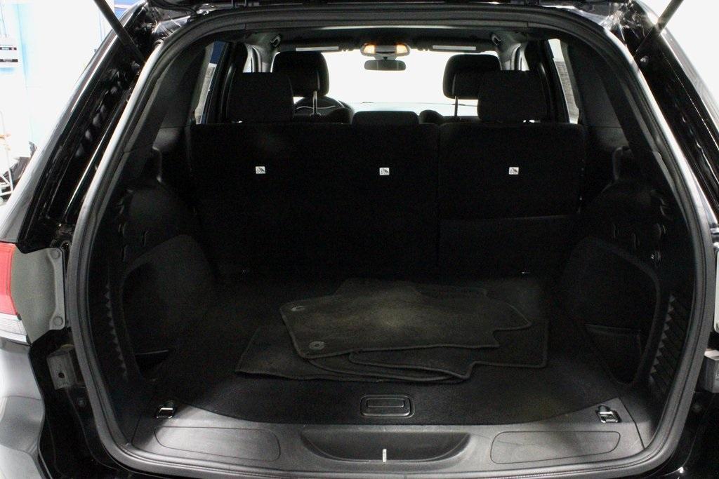 used 2018 Jeep Grand Cherokee car, priced at $15,844