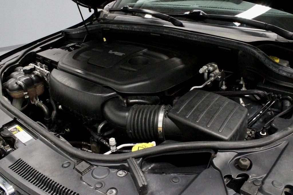 used 2018 Jeep Grand Cherokee car, priced at $15,844