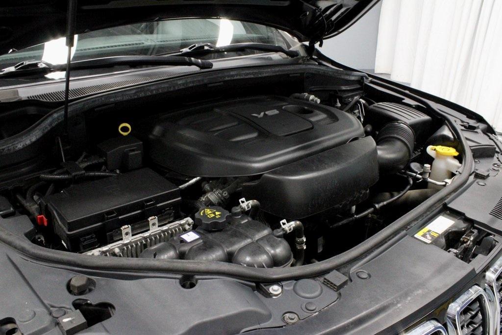 used 2018 Jeep Grand Cherokee car, priced at $15,844