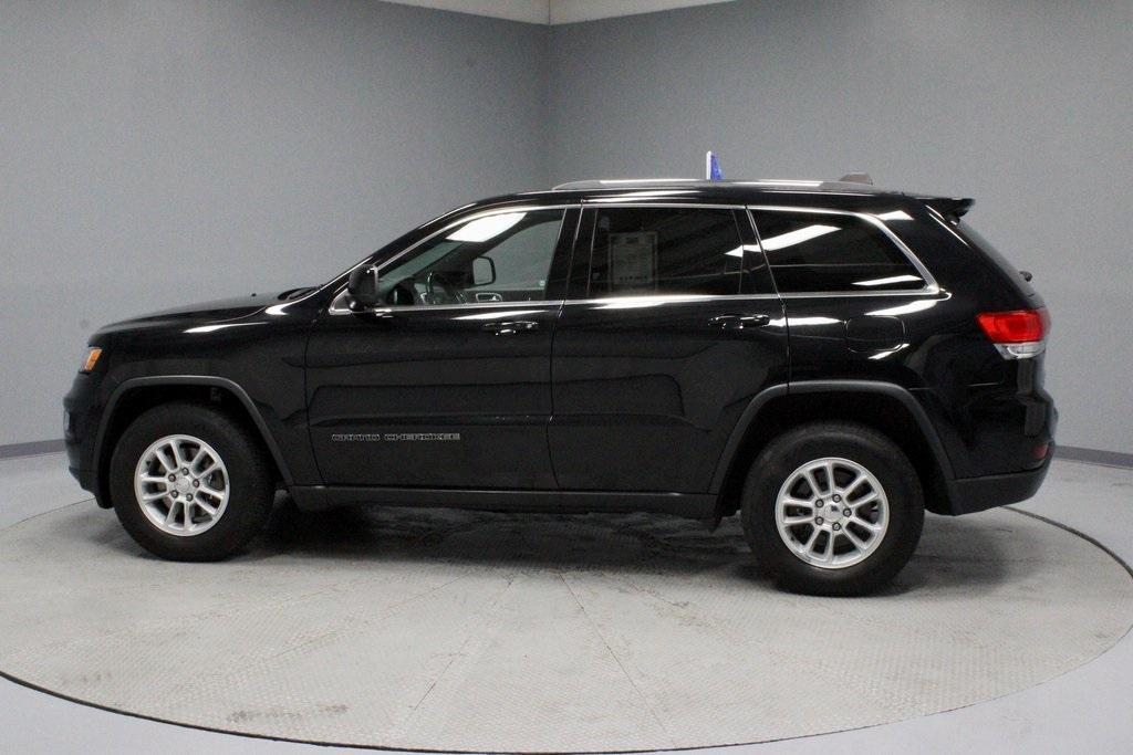 used 2018 Jeep Grand Cherokee car, priced at $15,844